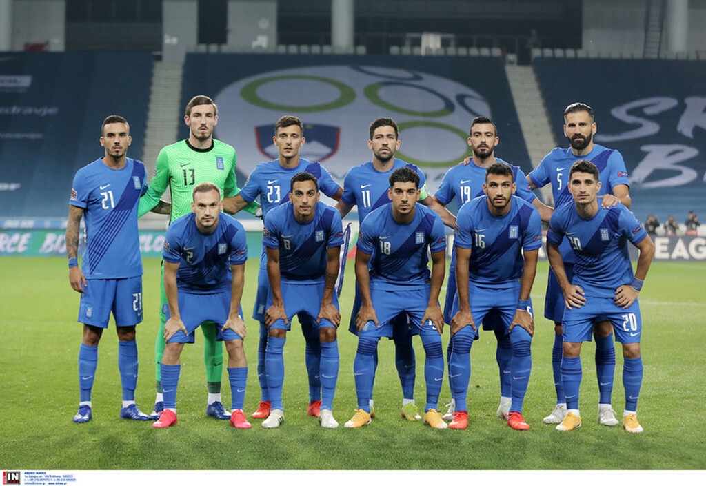 Σλοβενία-Ελλάδα: Το ντεμπούτο Σβάρνα και η επιστροφή στη δράση (video+photos)