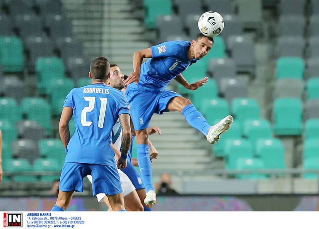 Σλοβενία-Ελλάδα: Το ντεμπούτο Σβάρνα και η επιστροφή στη δράση (video+photos)