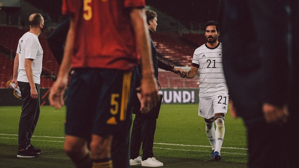 Nations League: Απόδραση Ισπανίας στο 95’, 1-1 με τη Γερμανία (videos+photos)