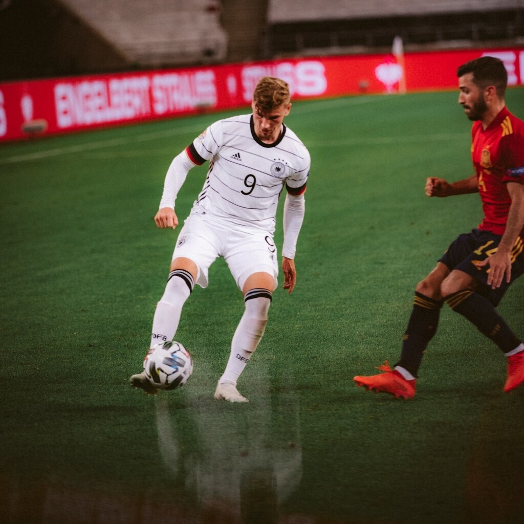 Nations League: Απόδραση Ισπανίας στο 95’, 1-1 με τη Γερμανία (videos+photos)