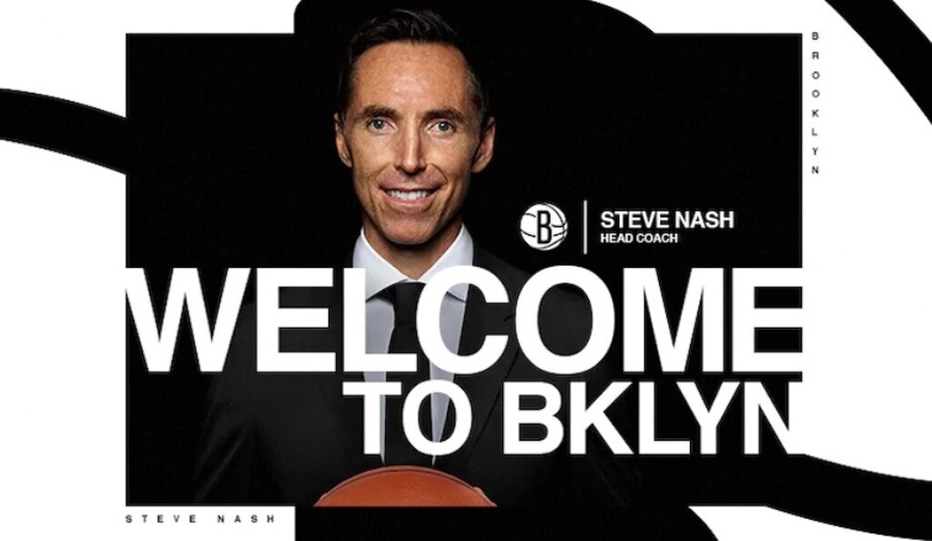 Ο Στιβ Νας επέστρεψε στο ΝΒΑ!