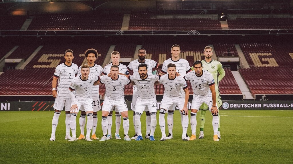 Nations League: Απόδραση Ισπανίας στο 95’, 1-1 με τη Γερμανία (videos+photos)