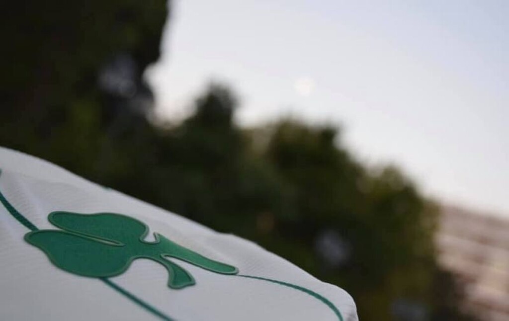 Παναθηναϊκός: Αυτή είναι η εκτός έδρας εμφάνιση! (Photos)
