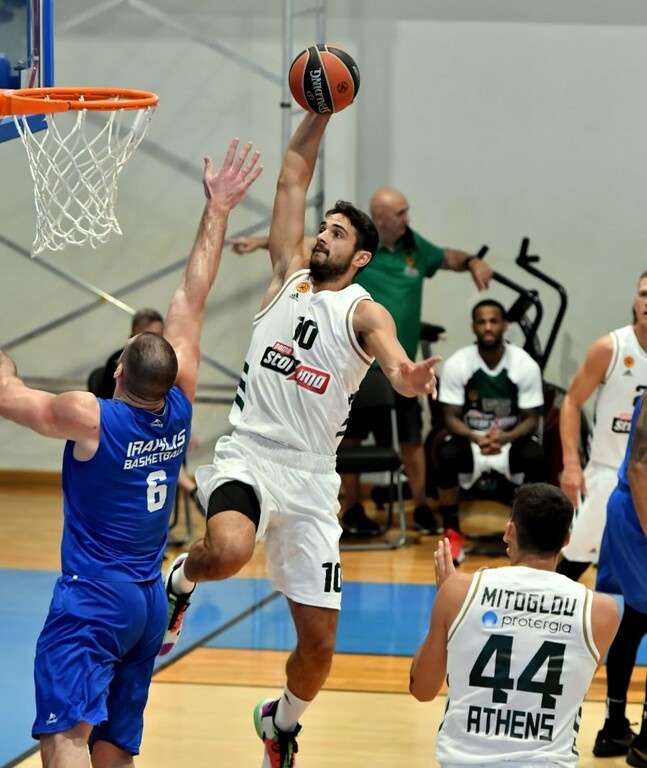 Το OnSports στο Παναθηναϊκός ΟΠΑΠ – Ηρακλής (videos+photos)