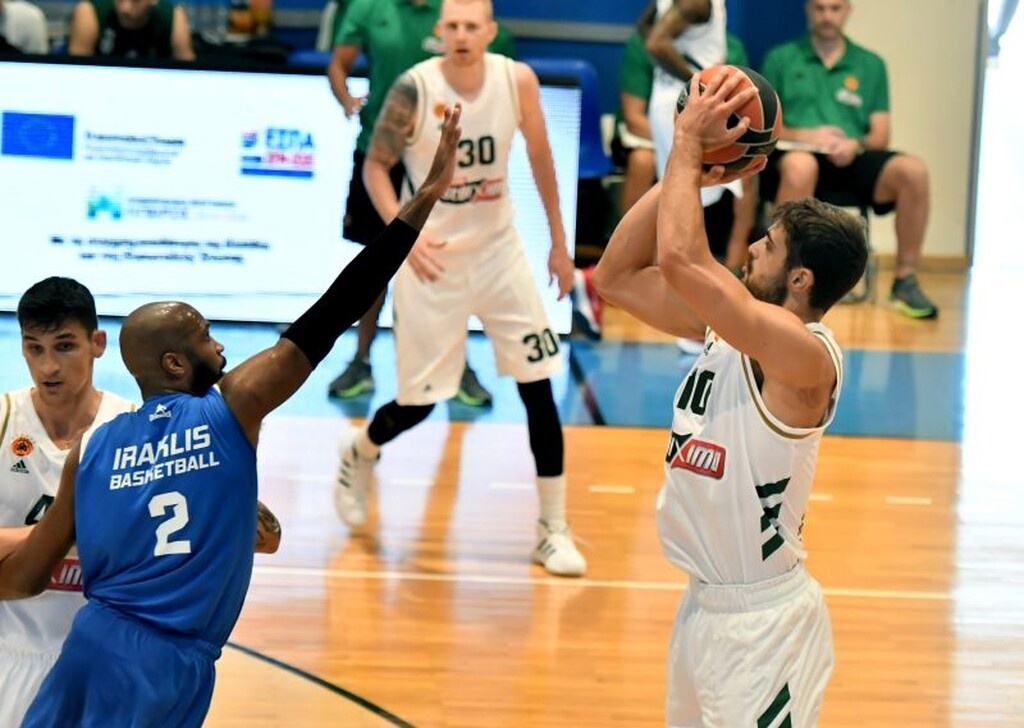 Το OnSports στο Παναθηναϊκός ΟΠΑΠ – Ηρακλής (videos+photos)