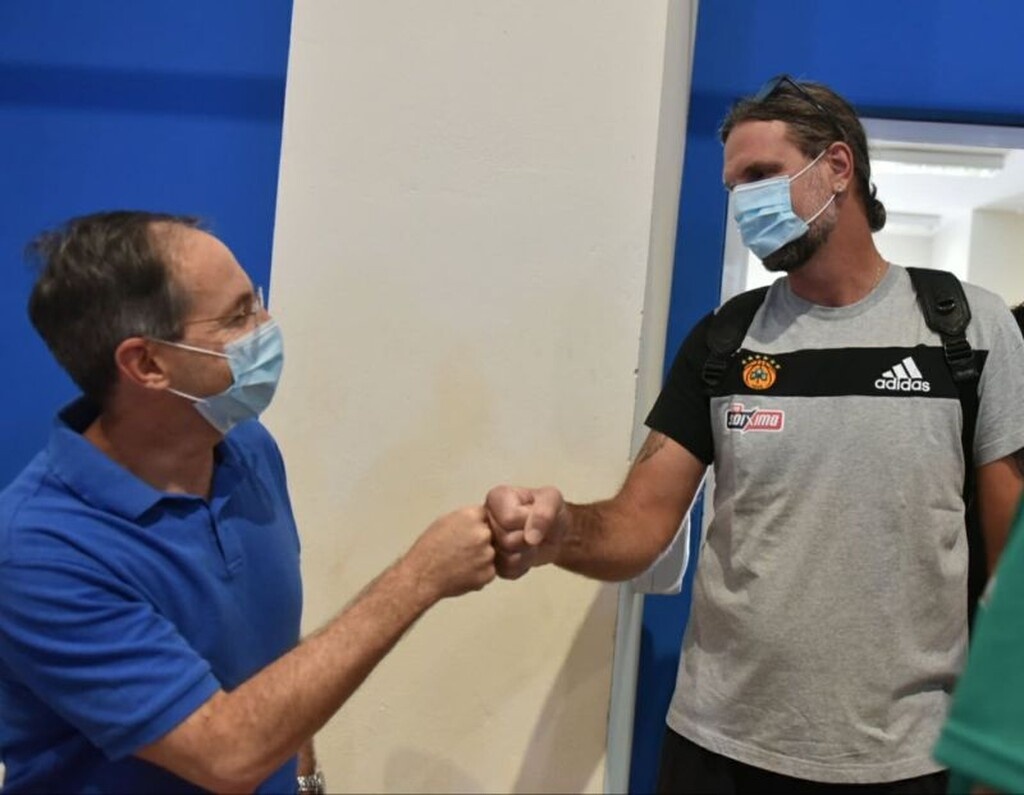 Το OnSports στο Παναθηναϊκός ΟΠΑΠ – Ηρακλής (videos+photos)