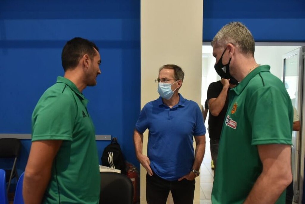 Το OnSports στο Παναθηναϊκός ΟΠΑΠ – Ηρακλής (videos+photos)