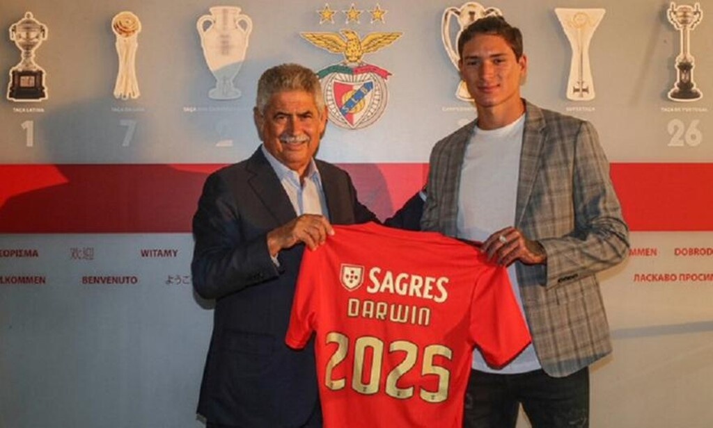 Μπενφίκα: Ενεργοποίησε τη «βόμβα» Νούνιες πριν τον ΠΑΟΚ