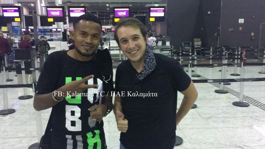 Καλαμάτα: Έρχεται ο Σουμπίνιο (photo)