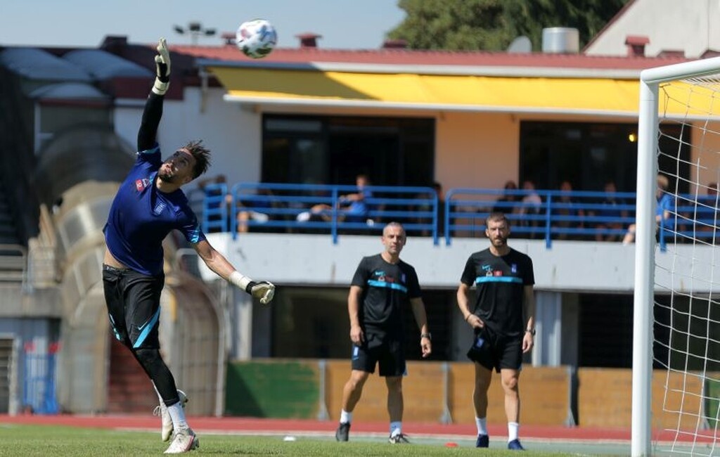 Εθνική Ελλάδας: Επανεκκίνηση στο Κόσοβο (video+photos)