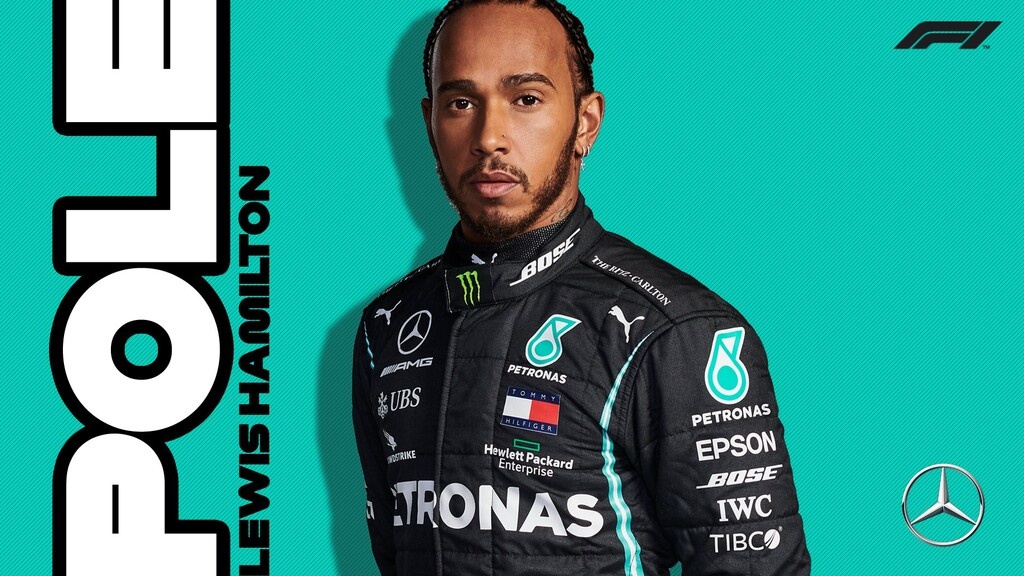 Formula 1: Pole Position στη Μόντσα ο Χάμιλτον