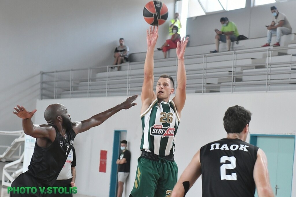 Παναθηναϊκός ΟΠΑΠ-ΠΑΟΚ στο Onsports.gr (videos+photos)