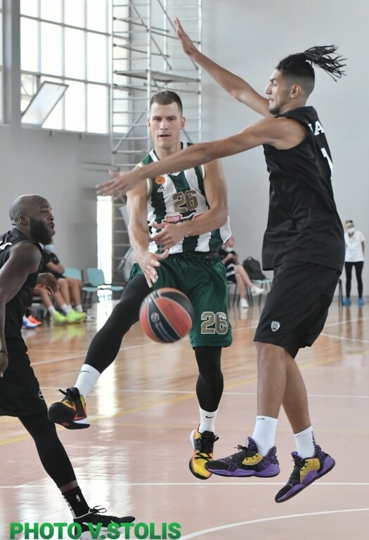 Παναθηναϊκός ΟΠΑΠ-ΠΑΟΚ στο Onsports.gr (videos+photos)