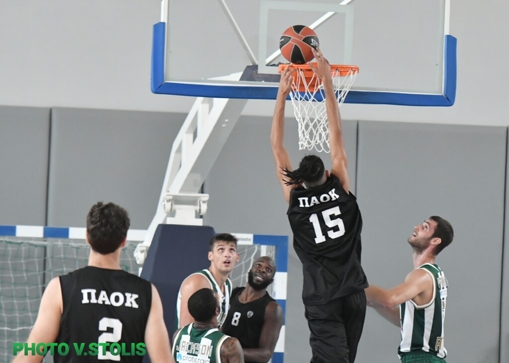 Παναθηναϊκός ΟΠΑΠ-ΠΑΟΚ στο Onsports.gr (videos+photos)