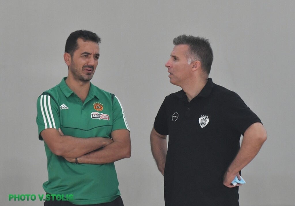 Παναθηναϊκός ΟΠΑΠ-ΠΑΟΚ στο Onsports.gr (videos+photos)