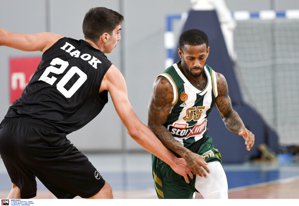 Παναθηναϊκός ΟΠΑΠ-ΠΑΟΚ στο Onsports.gr (videos+photos)