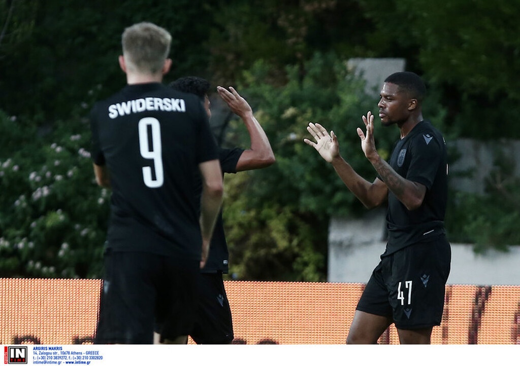 Παναθηναϊκός – ΠΑΟΚ 0-1: Νικητής ο πειραματικός «δικέφαλος», καλά δείγματα το «τριφύλλι»