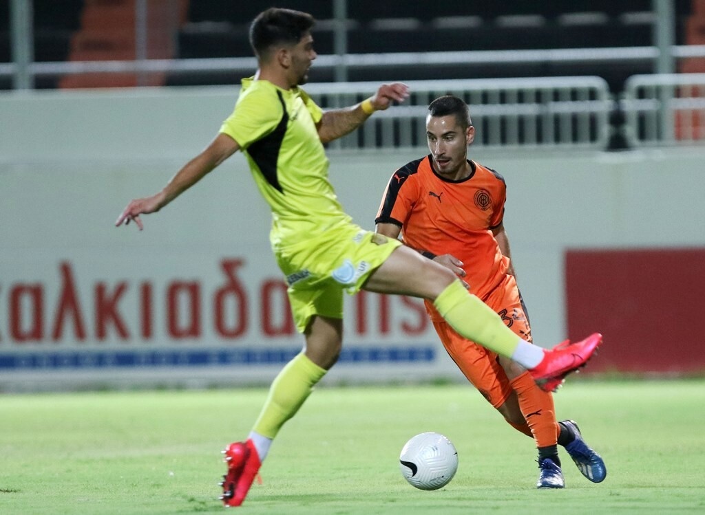 ΟΦΗ-Εργοτέλης 0-2: Ο συμπολίτης έδειξε τις αδυναμίες (photos)