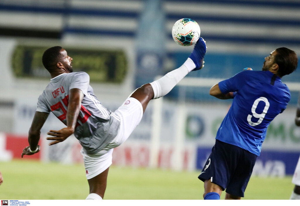 Ατρόμητος-Ολυμπιακός 1-0: «Καμπανάκι» ενόψει του τελικού (photos)