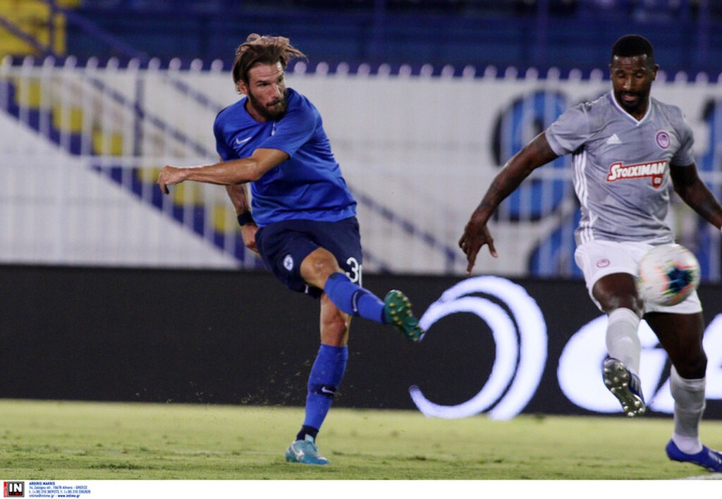 Ατρόμητος-Ολυμπιακός 1-0: «Καμπανάκι» ενόψει του τελικού (photos)