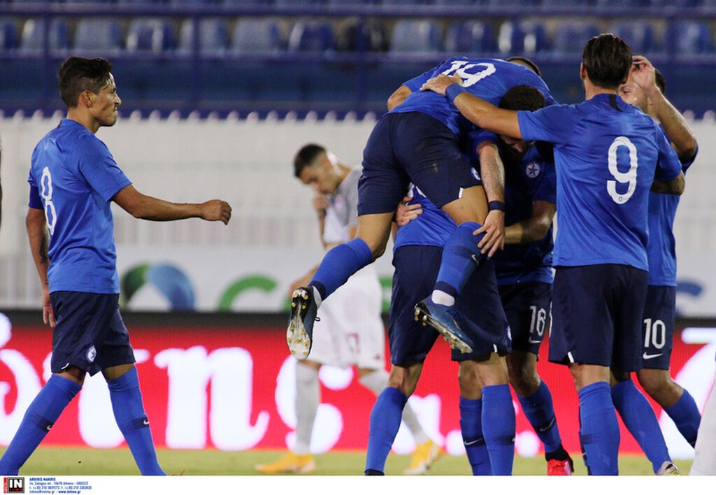 Ατρόμητος-Ολυμπιακός 1-0: «Καμπανάκι» ενόψει του τελικού (photos)