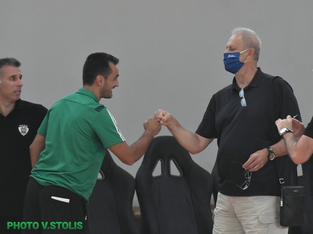Παναθηναϊκός ΟΠΑΠ-ΠΑΟΚ στο Onsports.gr (videos+photos)