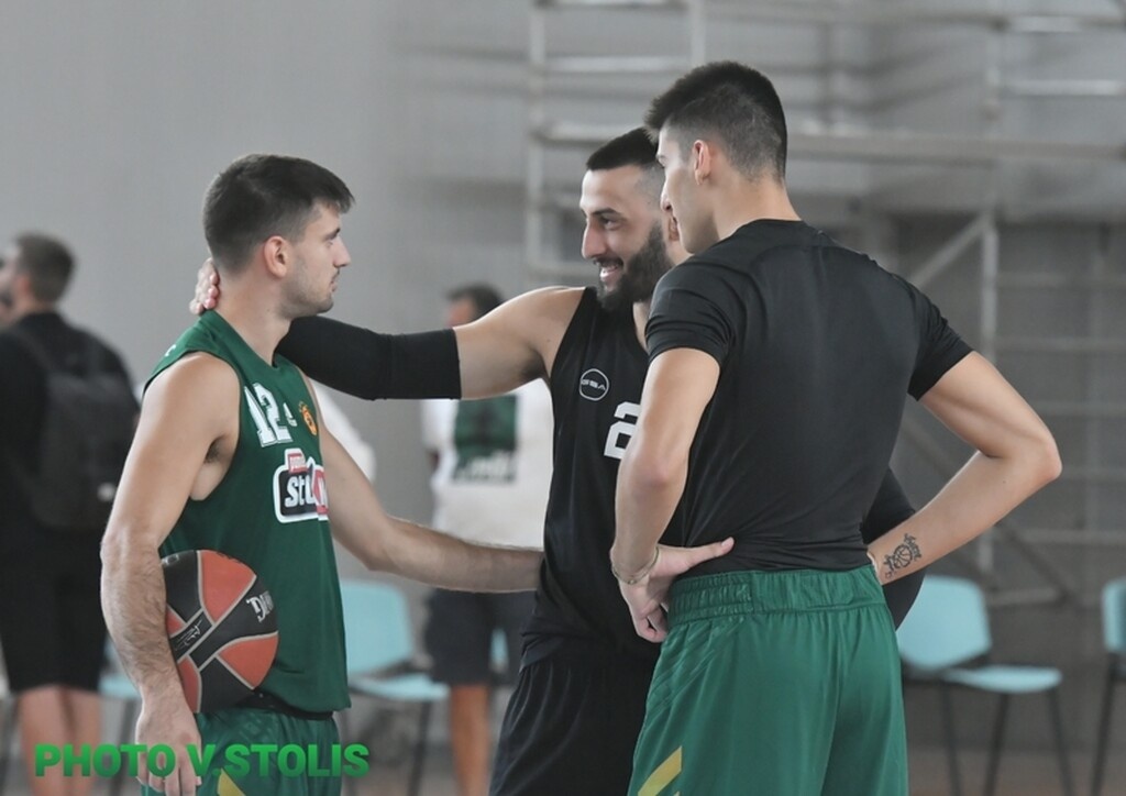 Παναθηναϊκός ΟΠΑΠ-ΠΑΟΚ στο Onsports.gr (videos+photos)