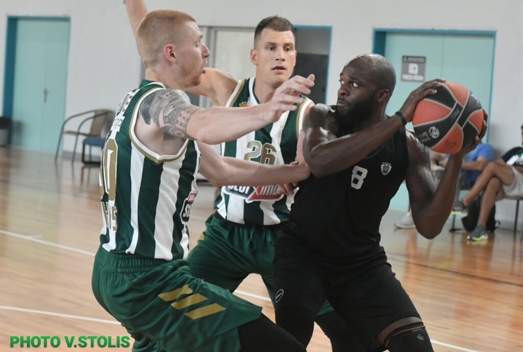 Παναθηναϊκός ΟΠΑΠ-ΠΑΟΚ στο Onsports.gr (videos+photos)