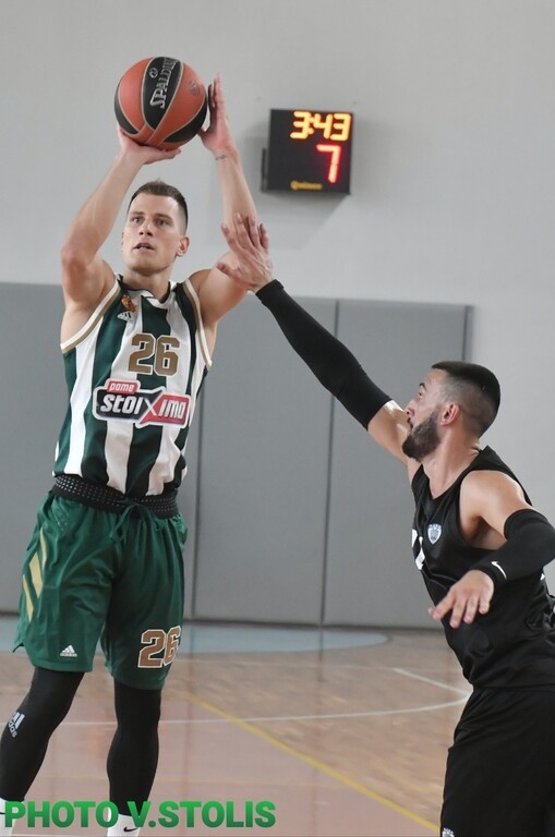 Παναθηναϊκός ΟΠΑΠ-ΠΑΟΚ στο Onsports.gr (videos+photos)