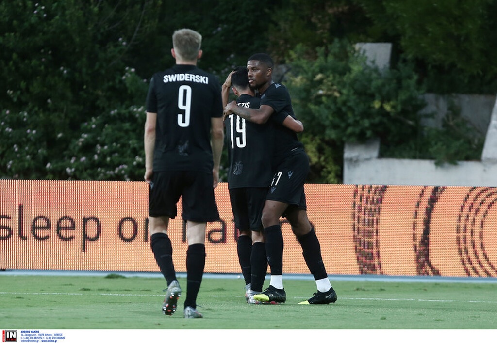 Παναθηναϊκός – ΠΑΟΚ 0-1: Νικητής ο πειραματικός «δικέφαλος», καλά δείγματα το «τριφύλλι»