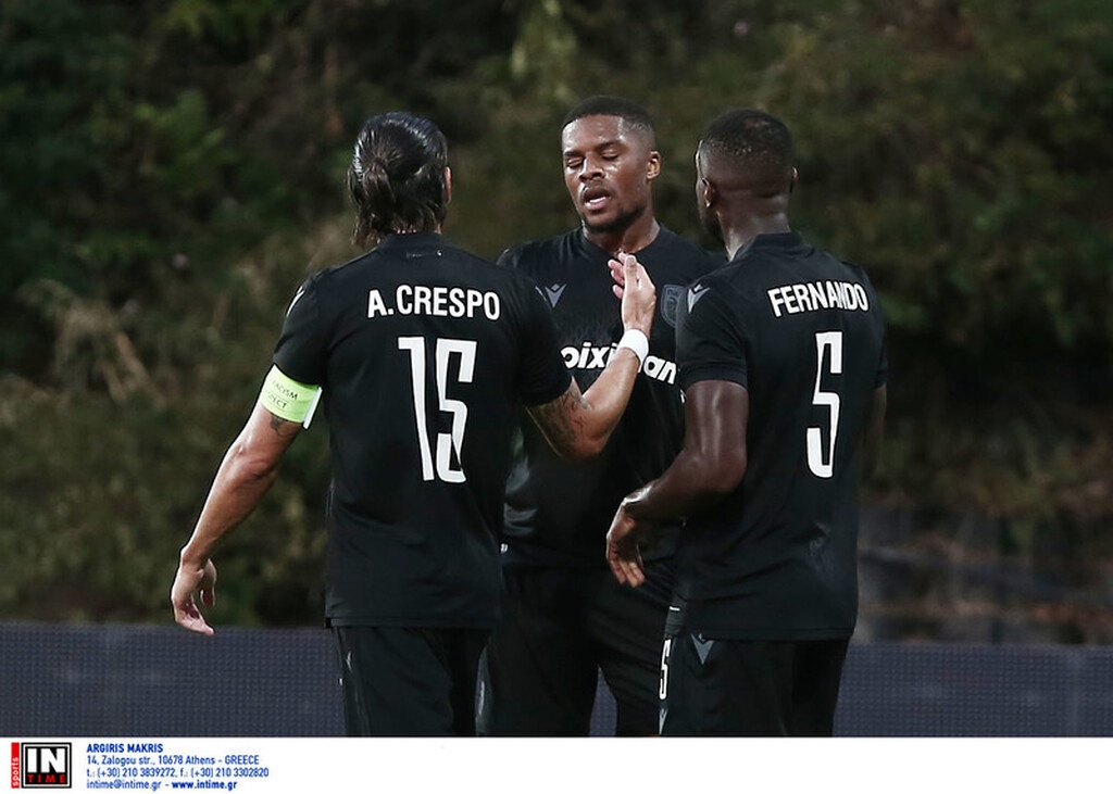 Παναθηναϊκός – ΠΑΟΚ 0-1: Νικητής ο πειραματικός «δικέφαλος», καλά δείγματα το «τριφύλλι»