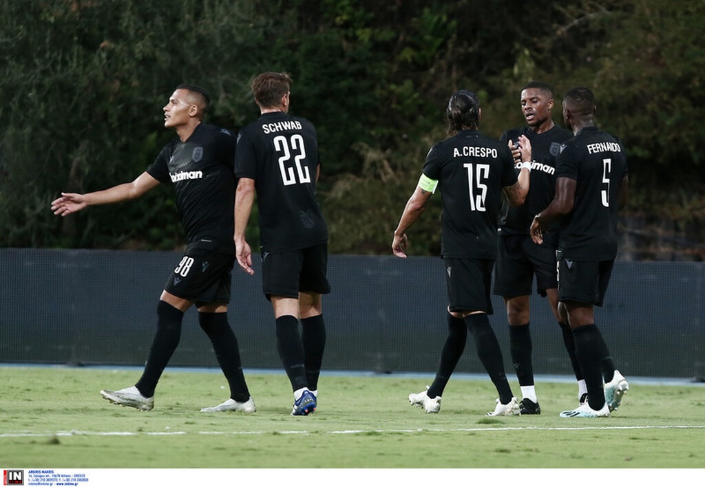Παναθηναϊκός – ΠΑΟΚ 0-1: Νικητής ο πειραματικός «δικέφαλος», καλά δείγματα το «τριφύλλι»