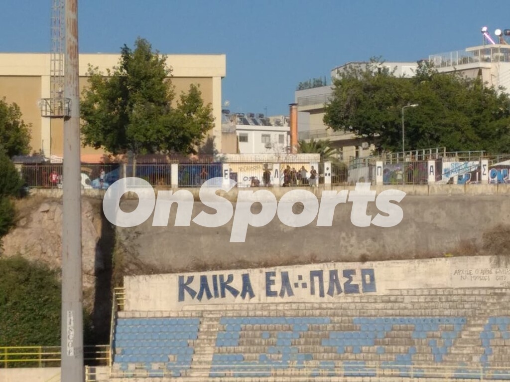 Παναθηναϊκός-ΠΑΟΚ: Με… θεατές το φιλικό στο «Ελ Πάσο» (video+photos)