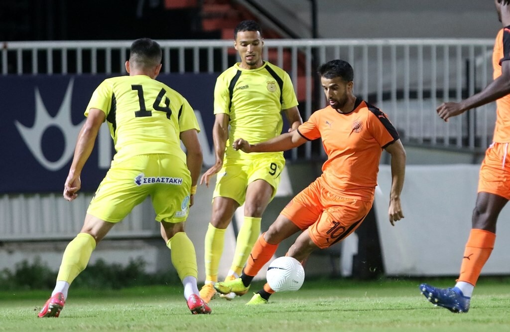ΟΦΗ-Εργοτέλης 0-2: Ο συμπολίτης έδειξε τις αδυναμίες (photos)
