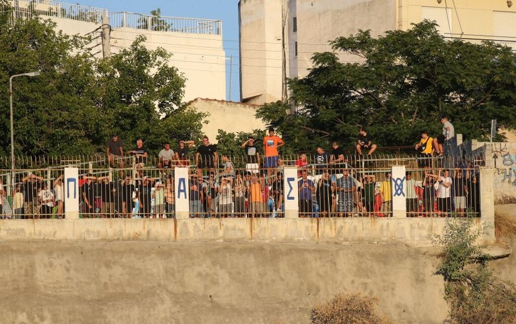 Παναθηναϊκός-ΠΑΟΚ: Καλλιθέα όπως… Λεωφόρος (video+photos)