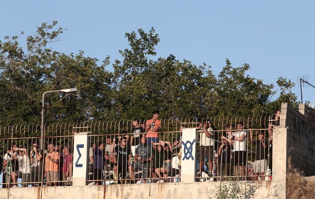 Παναθηναϊκός-ΠΑΟΚ: Καλλιθέα όπως… Λεωφόρος (video+photos)