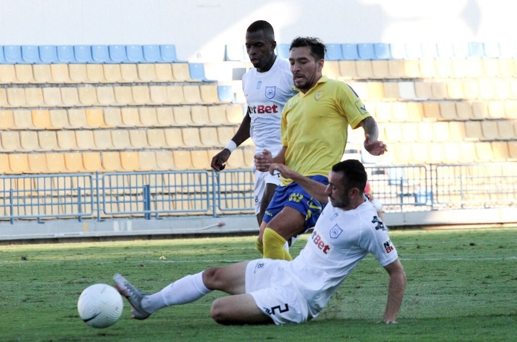 Παναιτωλικός-ΠΑΣ Γιάννινα 0-1: Νίκη με Νάουμετς οι Γιαννιώτες (photos)