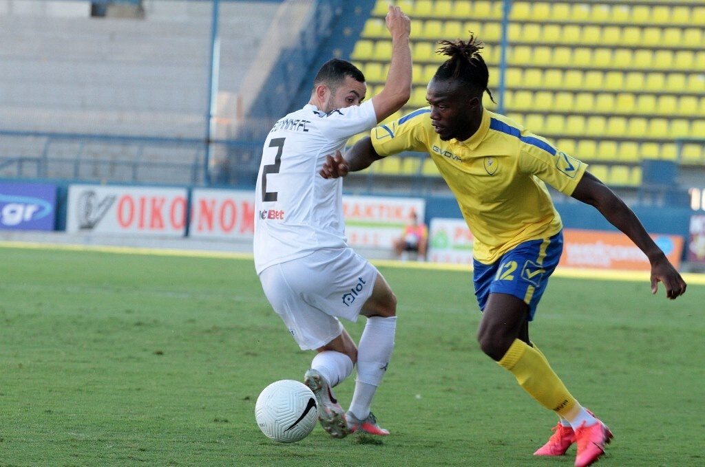 Παναιτωλικός-ΠΑΣ Γιάννινα 0-1: Νίκη με Νάουμετς οι Γιαννιώτες (photos)
