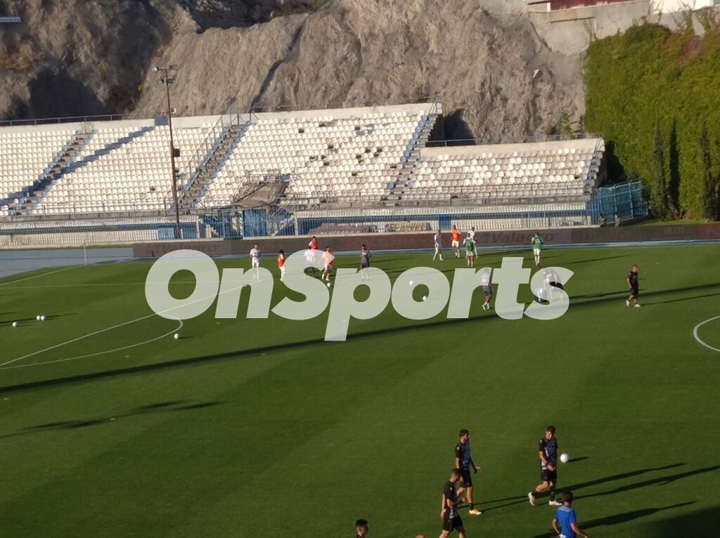 Παναθηναϊκός-ΠΑΟΚ: Με… θεατές το φιλικό στο «Ελ Πάσο» (video+photos)