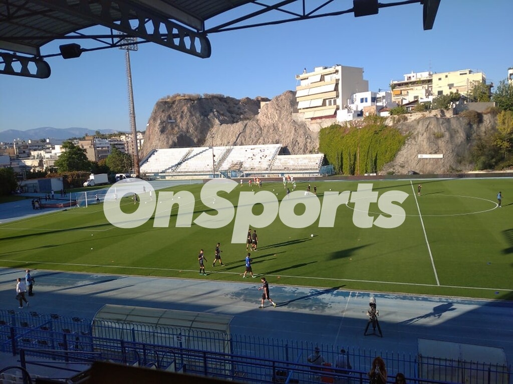 Παναθηναϊκός-ΠΑΟΚ: Με… θεατές το φιλικό στο «Ελ Πάσο» (video+photos)