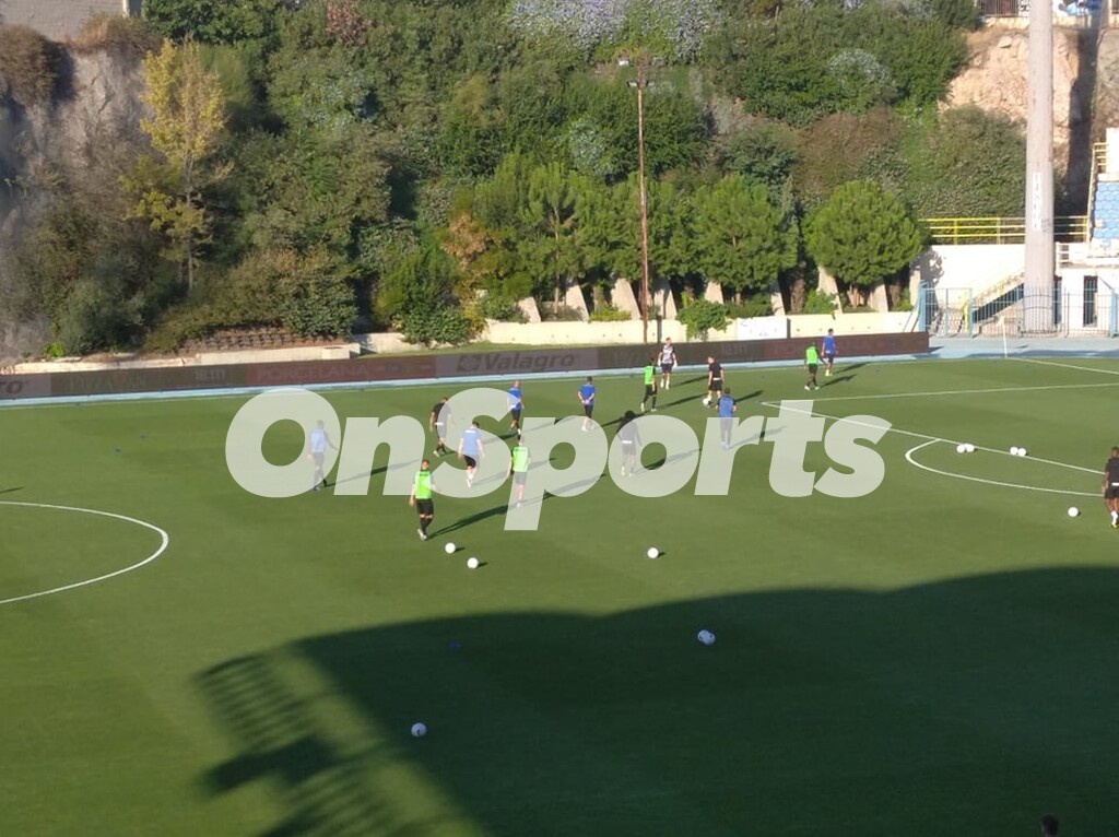 Παναθηναϊκός-ΠΑΟΚ: Με… θεατές το φιλικό στο «Ελ Πάσο» (video+photos)