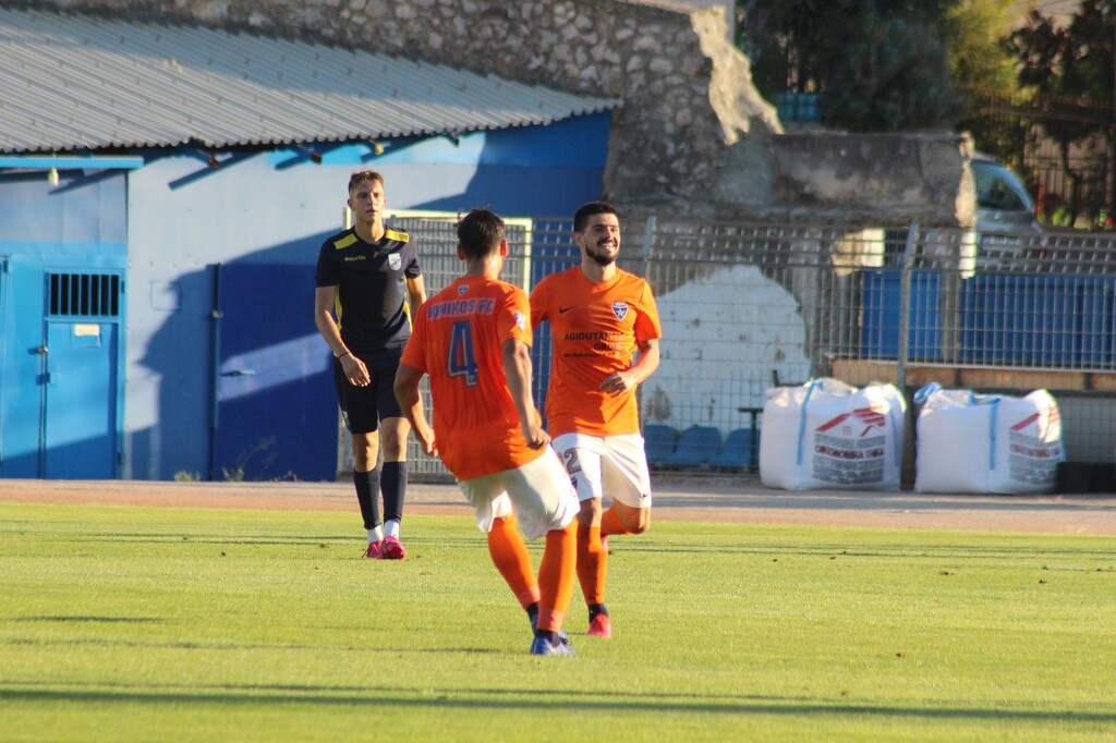 Λαμία-Ιωνικός 1-2: Οι Νικαιώτες νίκησαν τις ρεζέρβες των Φθιωτών (photos)