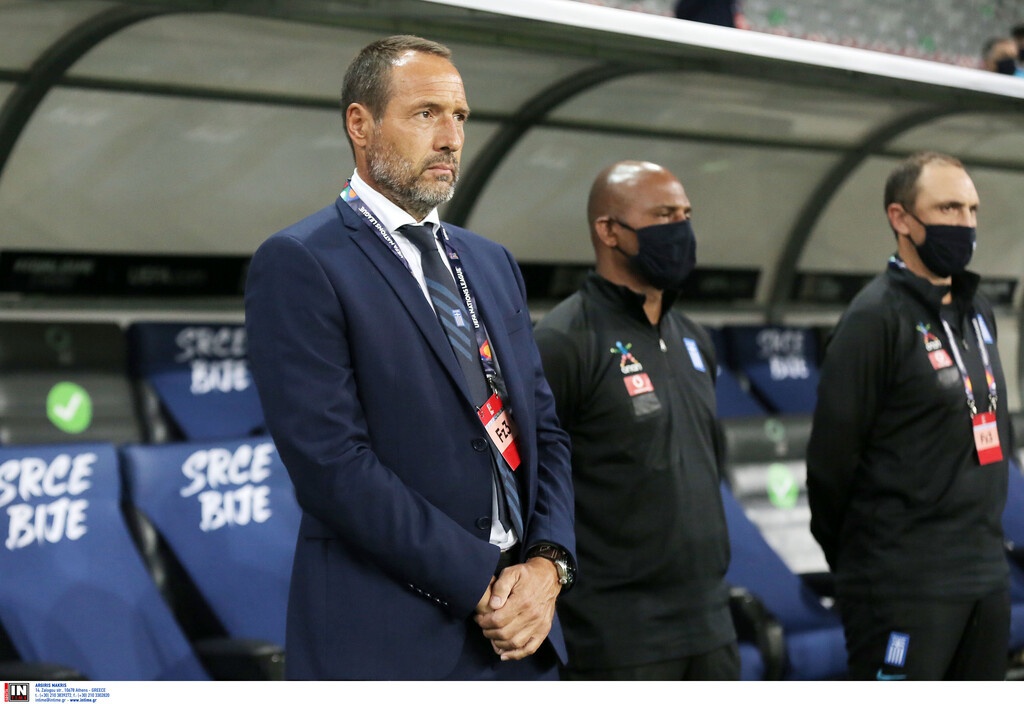 Κόσοβο-Ελλάδα: Οι επίσημες ενδεκάδες (photos)