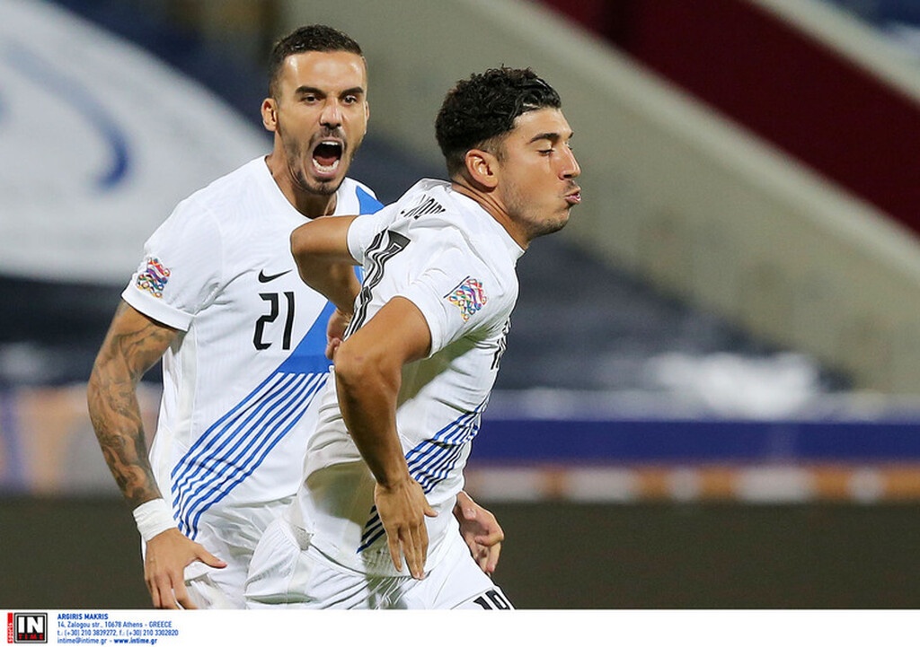 Κόσοβο-Ελλάδα 1-2: Πρώτο τρίποντο με επαγγελματικό τρόπο (videos+photos)