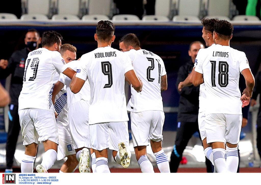 Κόσοβο-Ελλάδα 1-2: Πρώτο τρίποντο με επαγγελματικό τρόπο (videos+photos)