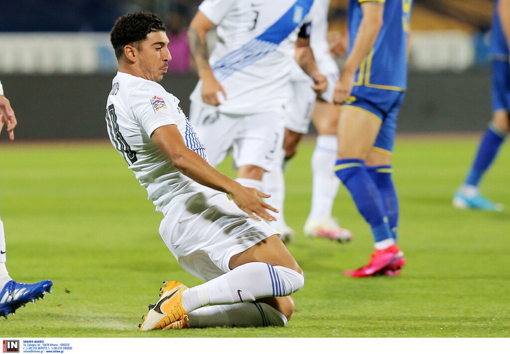 Κόσοβο-Ελλάδα 1-2: Πρώτο τρίποντο με επαγγελματικό τρόπο (videos+photos)