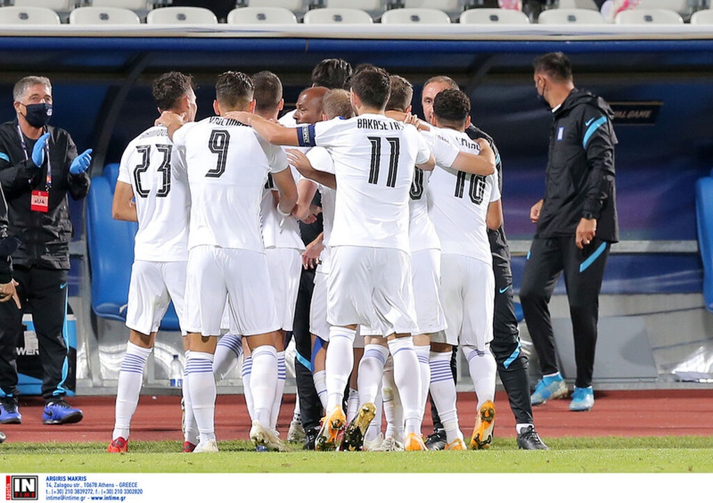 Κόσοβο-Ελλάδα 1-2: Πρώτο τρίποντο με επαγγελματικό τρόπο (videos+photos)