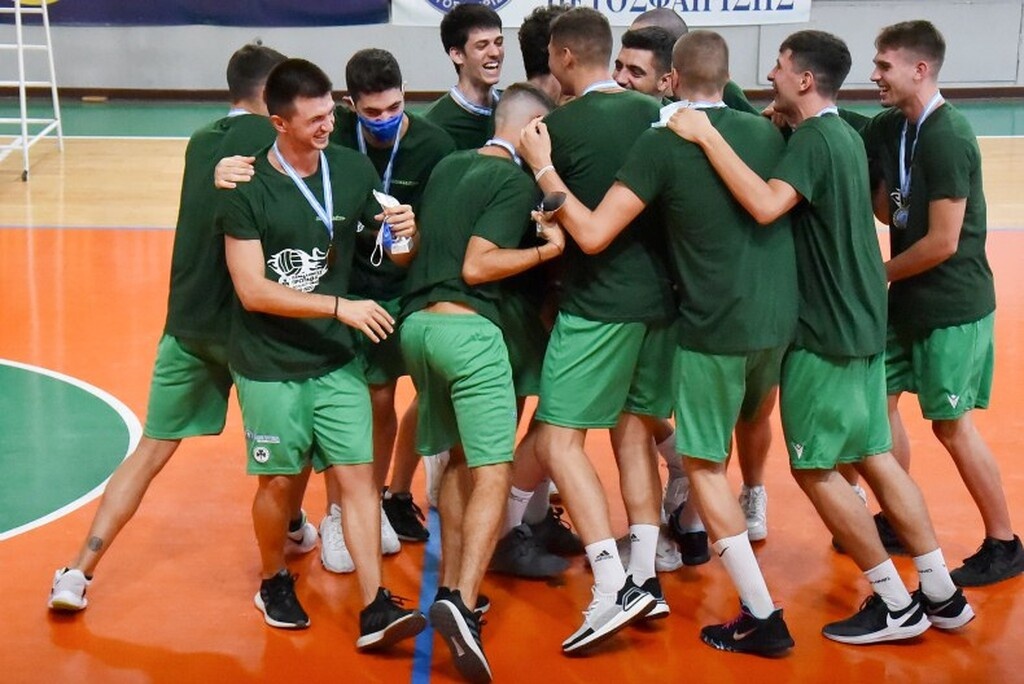 Βόλεϊ: MVP στα Τελικά του Πανελληνίου αγοριών Κ21 ο MVP της Volley League Αλέξανδρος Ράπτης (photos)
