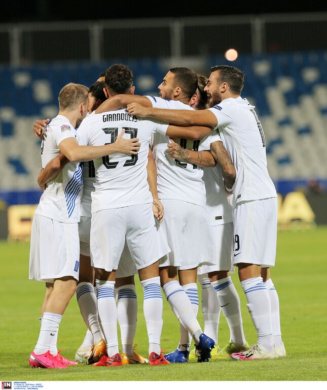 Κόσοβο-Ελλάδα 1-2: Πρώτο τρίποντο με επαγγελματικό τρόπο (videos+photos)