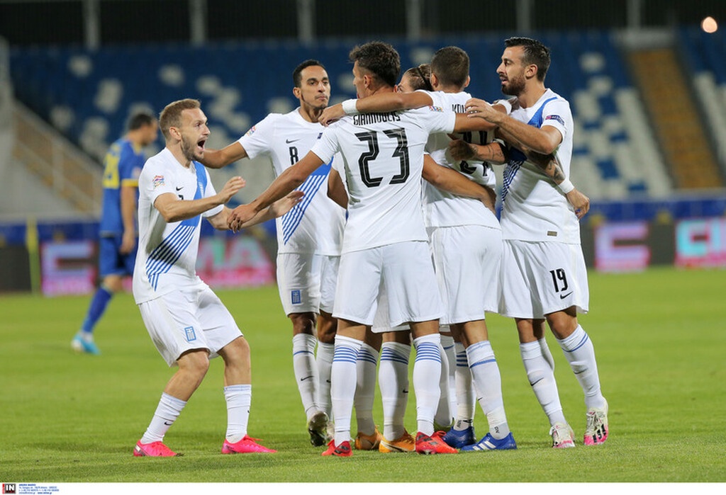Κόσοβο-Ελλάδα 1-2: Πρώτο τρίποντο με επαγγελματικό τρόπο (videos+photos)